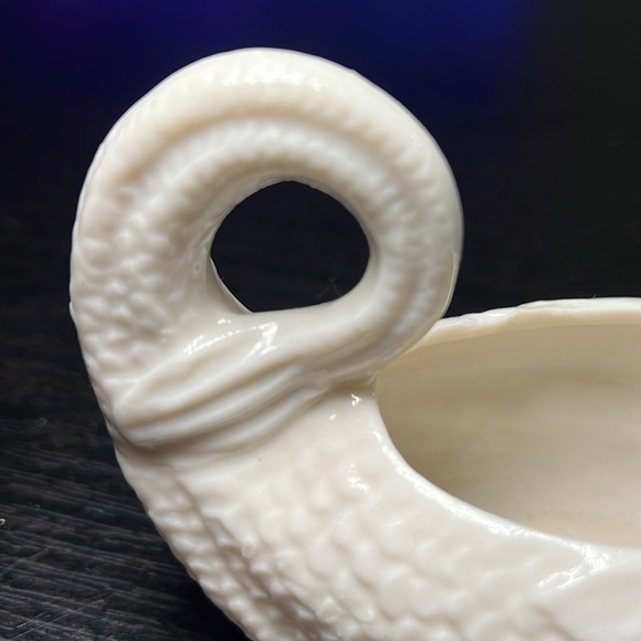 Scarce Antique Heppell & Co. Dolphin Koi Fish - Picture 4 of 10